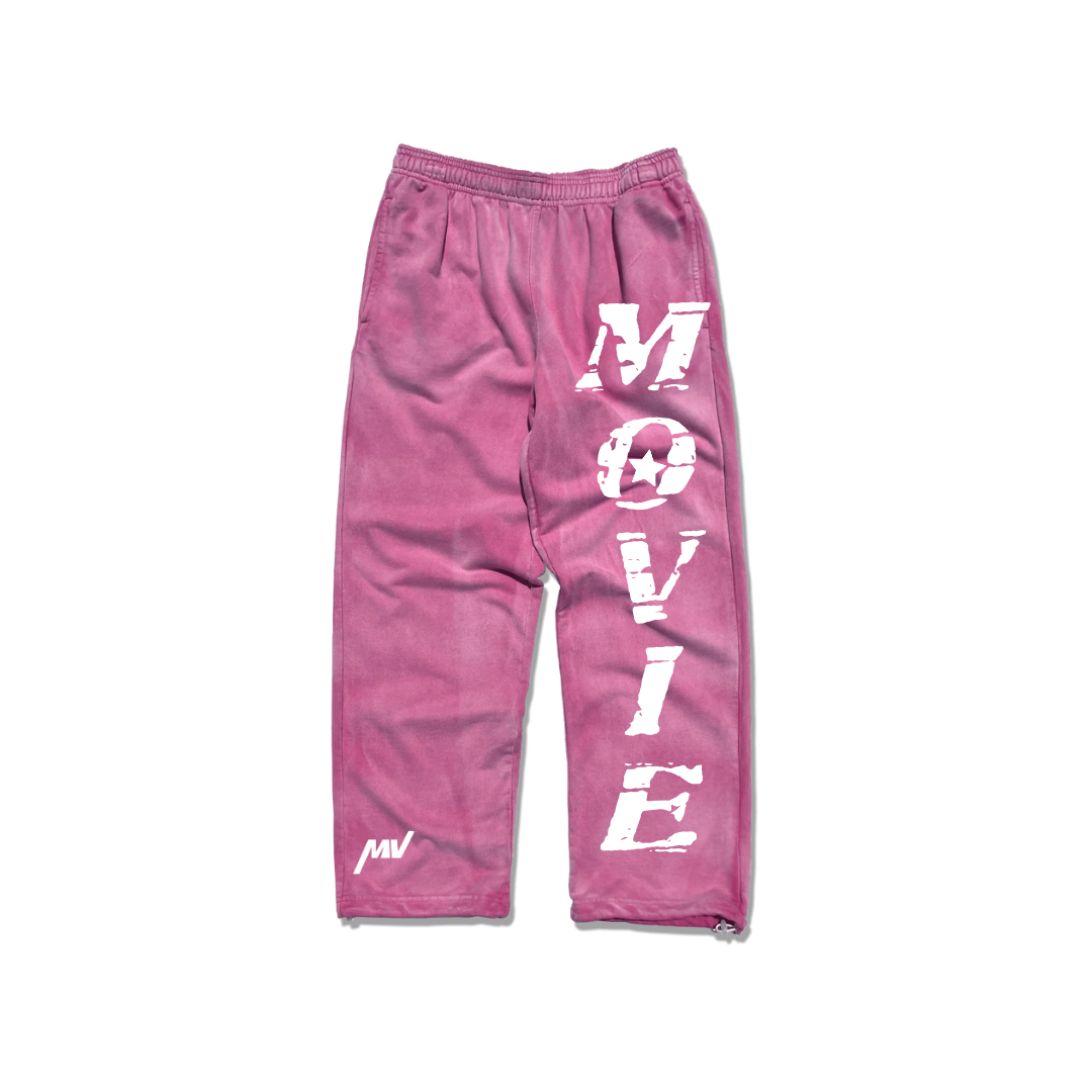 MOVIE Star Pink Pants