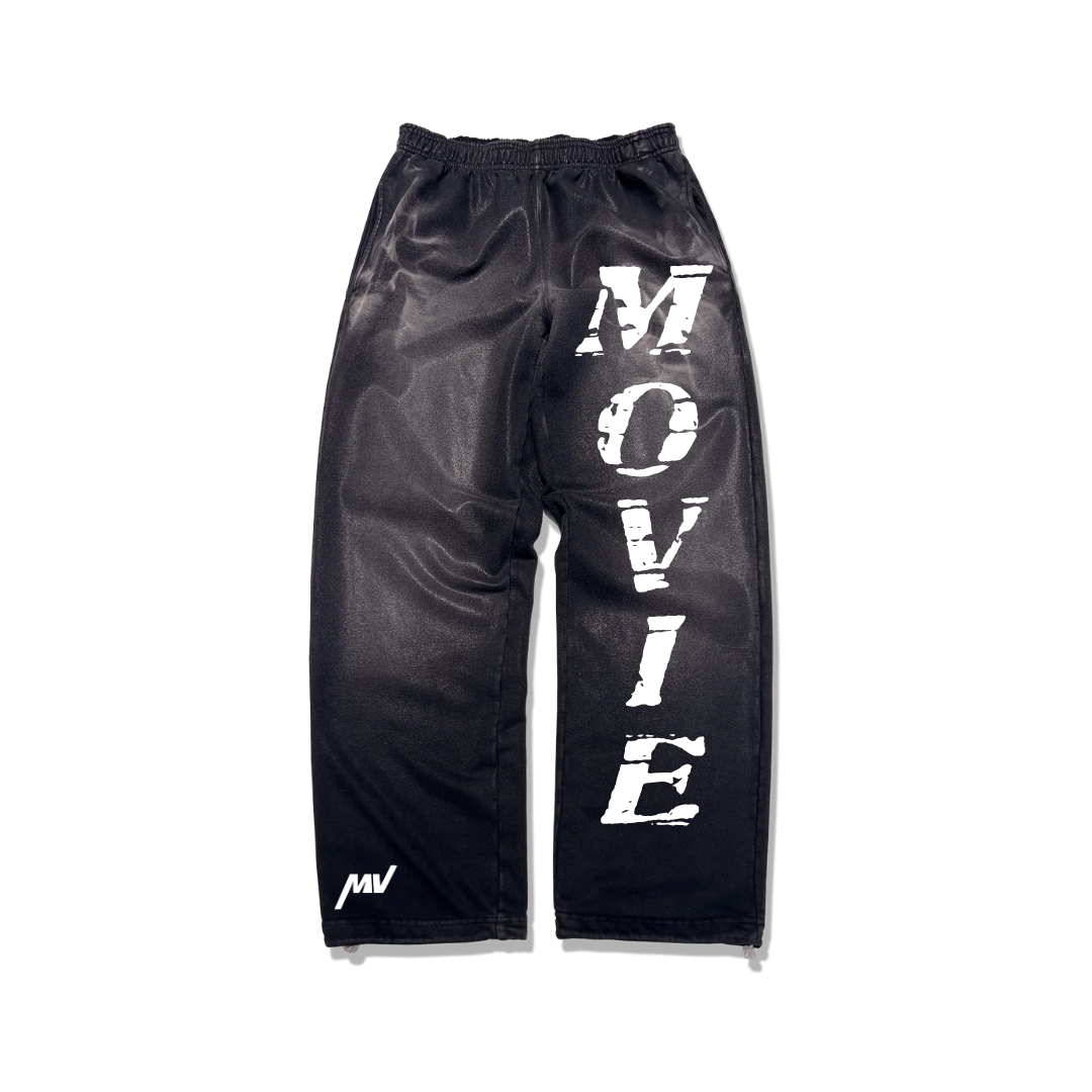 MOVIE Star Asphalt Pants