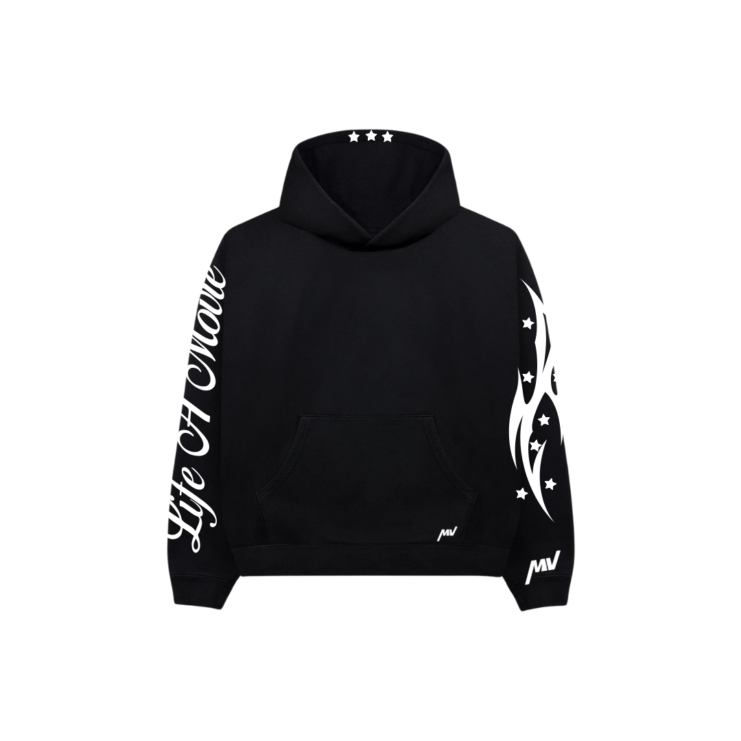 LIFE A MOVIE Hoodie