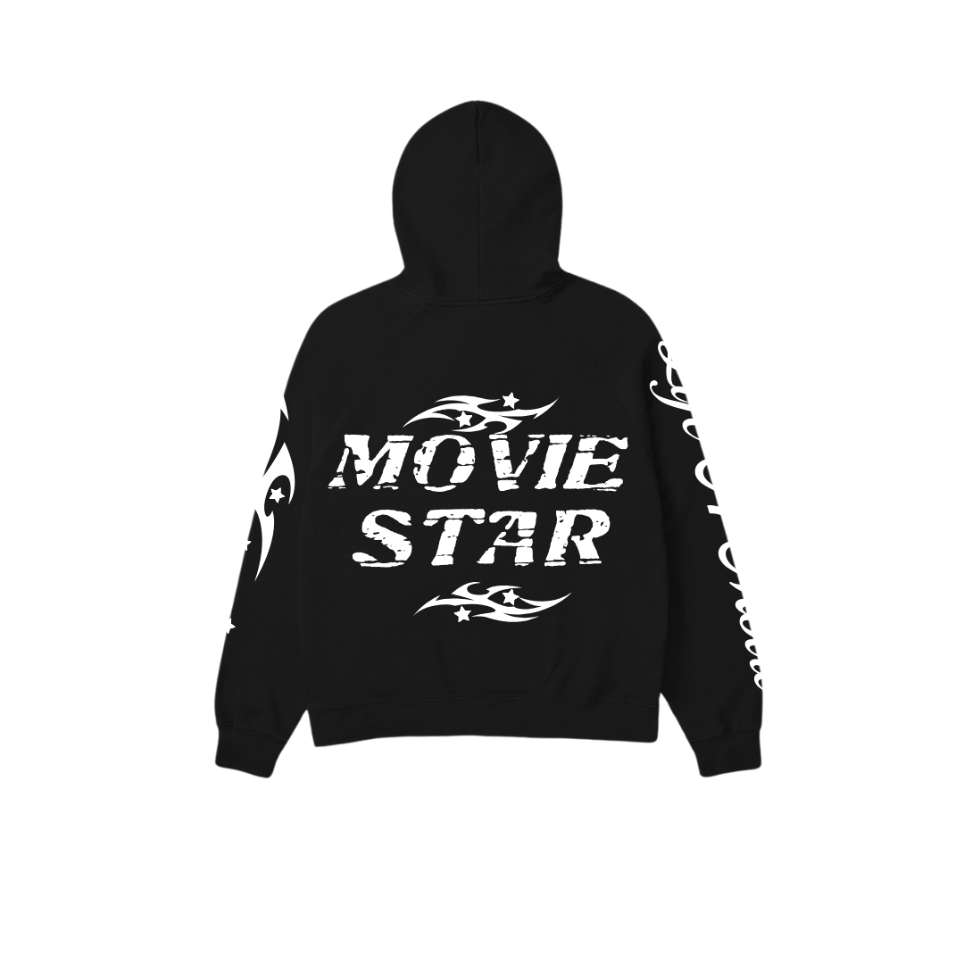 LIFE A MOVIE Hoodie