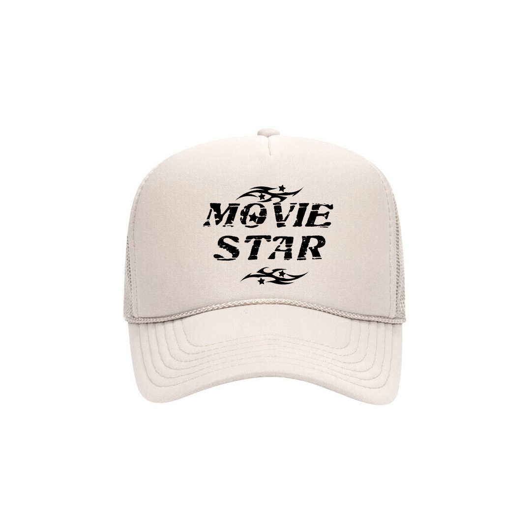 MOVIE Star Trucker