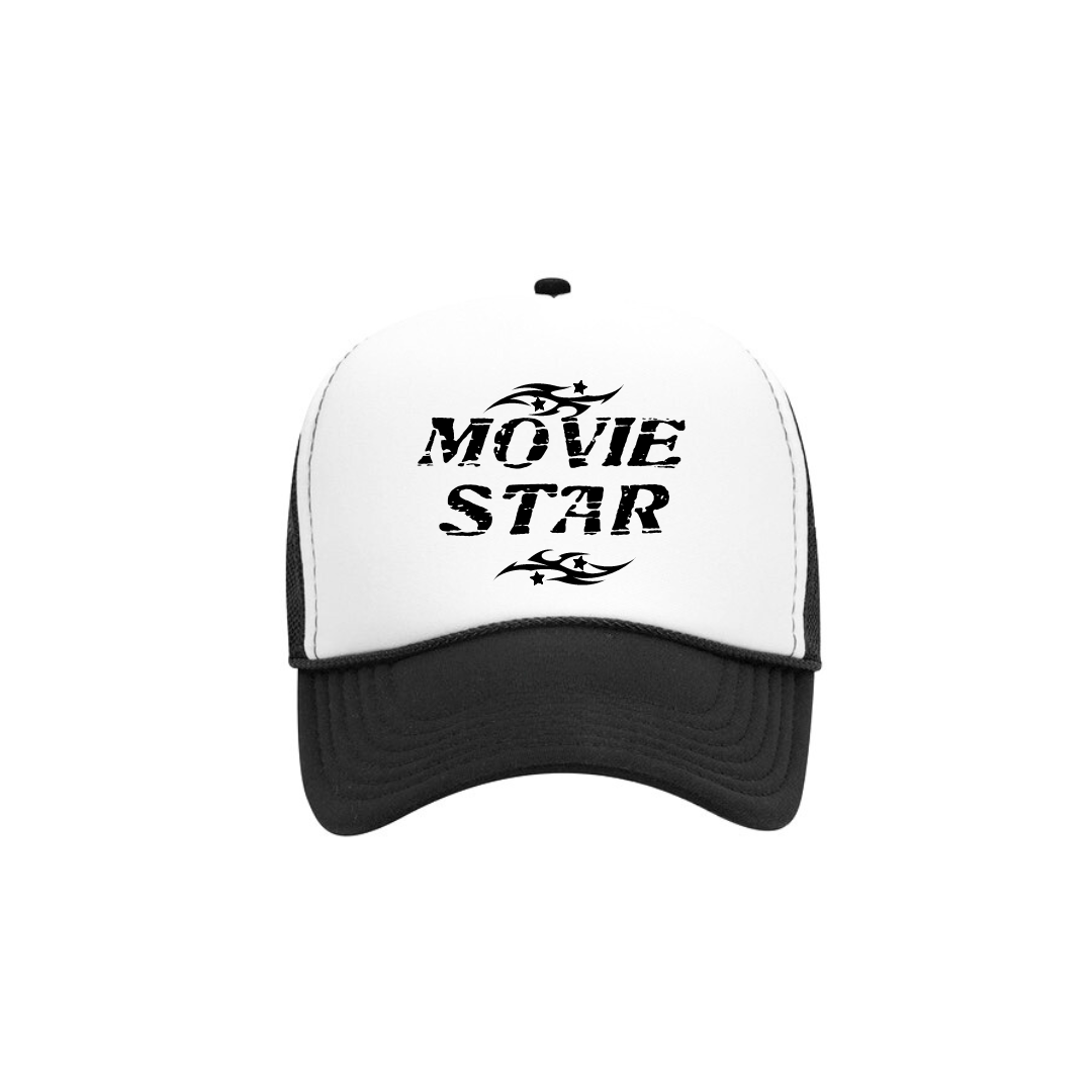 MOVIE Star 2tone Trucker